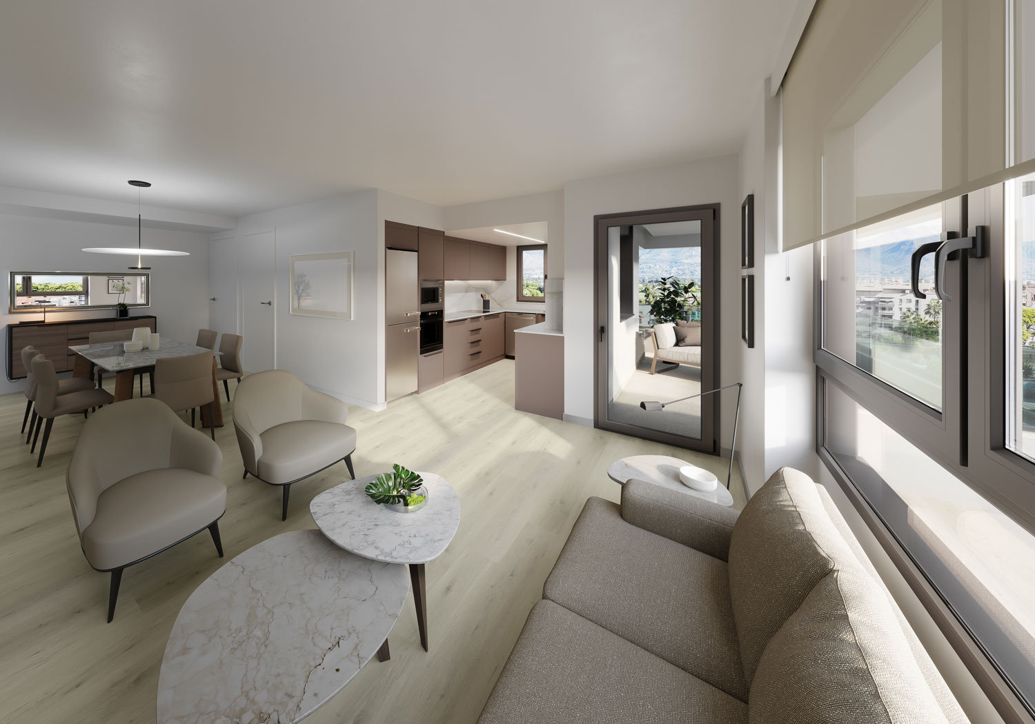 Terrazas360 ático dúplex con terraza